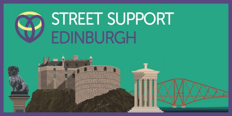 Street Support Edinburgh